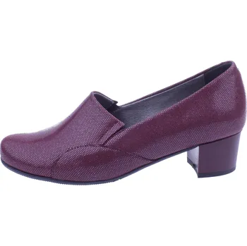 Dámské lodičky OBUV JANA ČR Boty JANA 3446/911 dámské kožené lodičky Velikost: 41