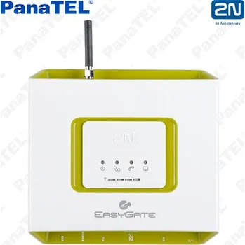 Příslušenství pro stolní telefon 2N EasyGate PRO Lift GSM brána ✓ FXS ✓ CLIP ✓ AKU 5013321E