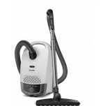 Vysavač Miele Guard S1 Parquet Flex Briliantová bílá + ZDARMA záruka 5 let