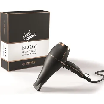 Fén Kiepe fén Bloom Black černý 2000W