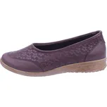 OBUV JANA ČR Boty JANA 689 hnědé dámské kožené Velikost: 39