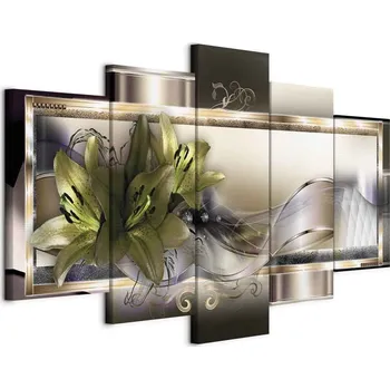 Obraz Obraz - Rám krásy Velikost: 100x50 cm, Provedení: Standard