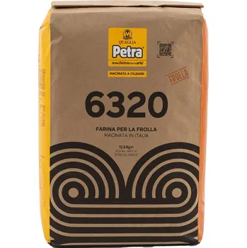 Mouka Petra - mouka pšeničná - 00 - cukrářská - 12.5 kg