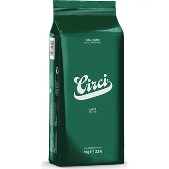 Káva Káva Gran Caffè Circi (zrnková) 1 kg/sáček