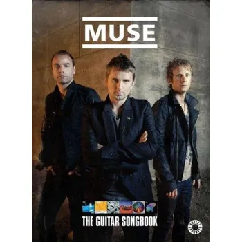 Muse: The Guitar Songbook (noty, tabulatury na kytaru)