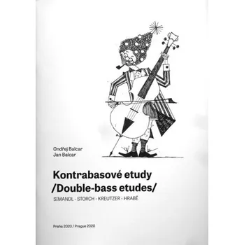 Ondřej+Jan Balcar: Kontrabasové etudy