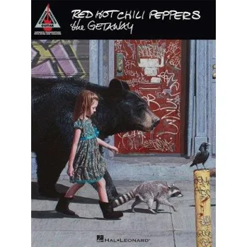 Red Hot Chili Peppers: The Getaway (noty, tabulatury na kytaru)