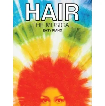Hair: The Musical (noty na snadný sólo klavír)