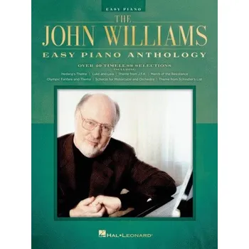 John Williams Easy Piano Anthology (noty na snadný klavír)