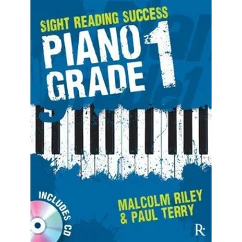 Malcolm Riley/Paul Terry: Sight Reading Success - Piano Grade 1 (noty na sólo klavír) (+audio)