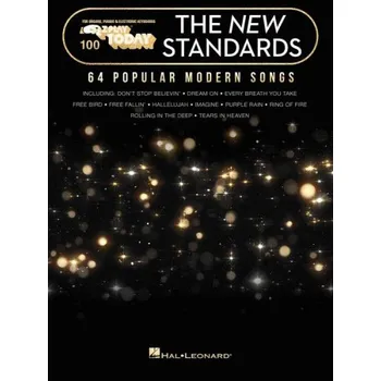 E-Z Play Today 100: The New Standards (noty, melodická linka, akordy)