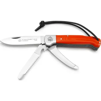 Mačeta PUMA IP la caza micarta I