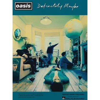 Oasis: Definitely Maybe (noty, tabulatury na kytaru)