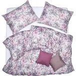 SCANquilt povlečení ART JERSEY renoir pastelová 140 x 200/70 x 90 cm 183864641