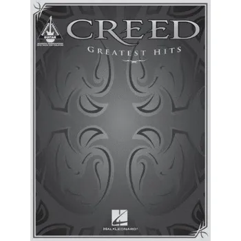Creed: Greatest Hits (noty, tabulatury na kytaru)