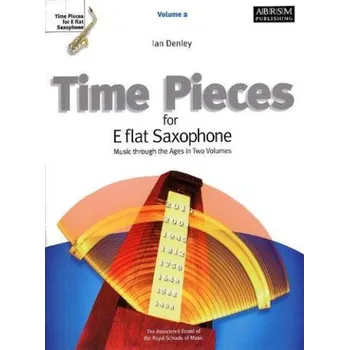 Time Pieces For E Flat Saxophone - Volume 2 (noty na saxofon)