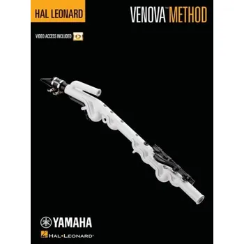 Hal Leonard Venova Method (noty na venovu) (+video)