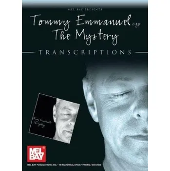 Tommy Emmanuel: The Mystery (noty, tabulatury na kytaru)