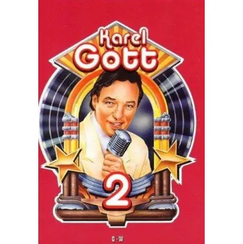 Karel Gott - Souhrnný zpěvník 2. díl