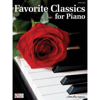Favorite Classics for Piano (noty na klavír)
