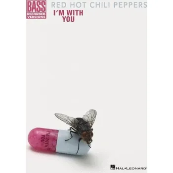 Red Hot Chili Peppers: I'm With You (noty, tabulatury na baskytaru)