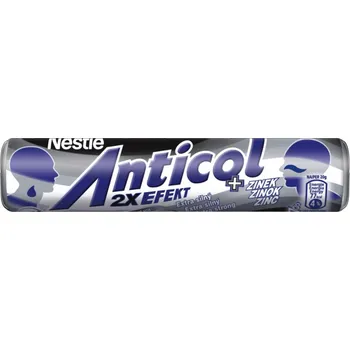 Bonbon Nestlé Anticol Extra Strong 50 g