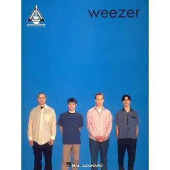 Weezer: The Blue Album (noty, tabulatury na kytaru)