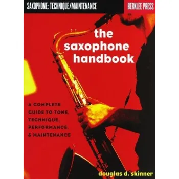 Douglas Skinner: The Saxophone Handbook (noty na saxofon)