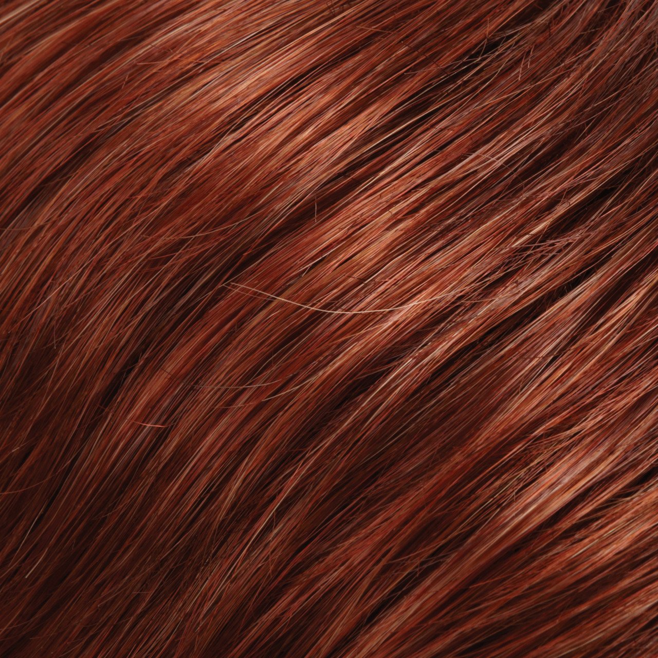 Exclusive wigs by Lubo příčes Clip in /HH/ 50cm Odstín: 130/31