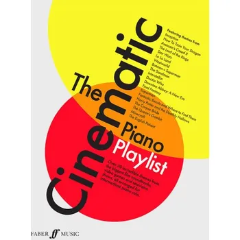 The Cinematic Piano Playlist (noty na klavír)