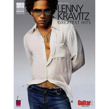 Lenny Kravitz: Greatest Hits (noty, tabulatury na kytaru)
