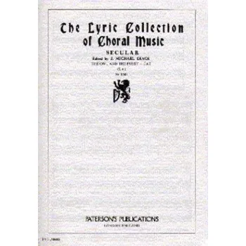 The Owl And The Pussycat SA (noty pro dvojhlasý sborový zpěv, klavír)