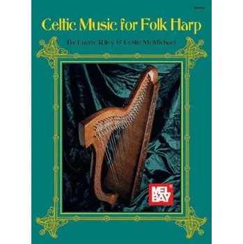Celtic Music for Folk Harp (noty na harfu)
