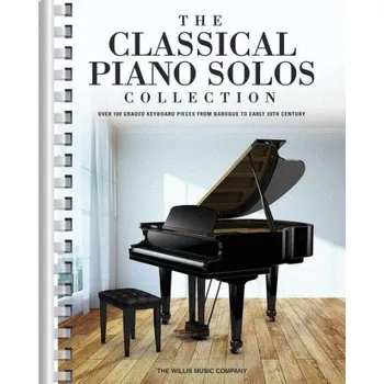 Classical Piano Solos Collection (noty na klavír)