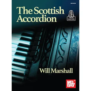 The Scottish Accordion (noty na akordeon) (+audio)