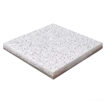 Dlažba DITON Plošná dlažba FANTASY 40 x 40 x 4 cm bílá