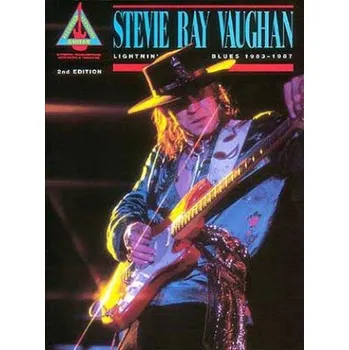Stevie Ray Vaughan: Lightnin' Blues 1983-1987 (tabulatury, noty, akordy, kytara)