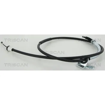 Lanko parkovací brzdy Tažné lanko, parkovací brzda TRISCAN 8140 11141