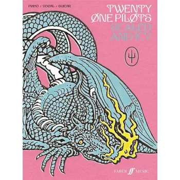 Twenty One Pilots: Scaled and Icy (noty na klavír, zpěv, akordy)