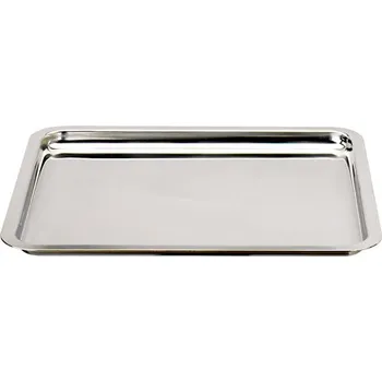 Tác servírovací, nerez 40x26cm