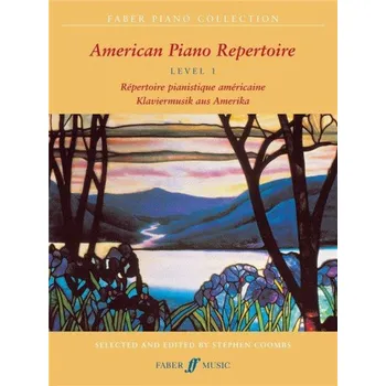 American Piano Repertoire Level 1 (noty na sólo klavír)