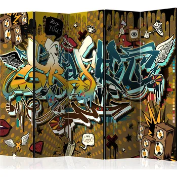 Paraván Paraván - To je cool II Velikost: 225x172 cm, Provedení: Jednostranný