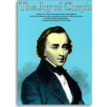 The Joy Of Chopin (noty na klavír)