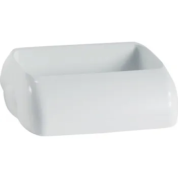 Marplast Prestige víko k odpadkovému koši A74101 bílá A74501