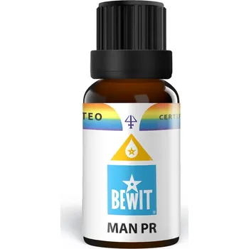 Vůně do bytu BEWIT Man Pr esenciální olej - 5 ml