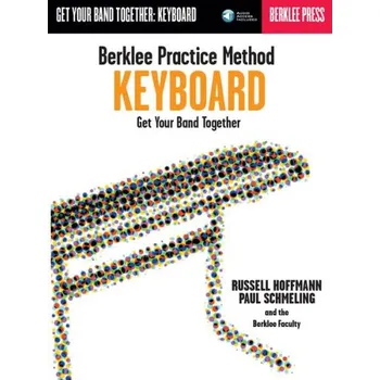 Berklee Practice Method: Keyboard - Get Your Band Together (noty na klavír) (+audio)