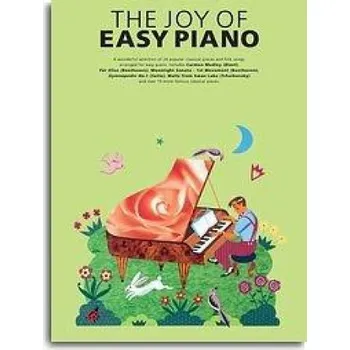 The Joy Of Easy Repertoire For Solo Piano (noty na snadný klavír)