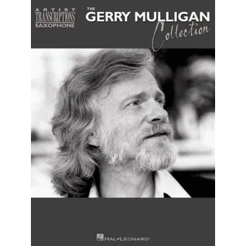 Gerry Mulligan Collection (noty na barytonsaxofon)