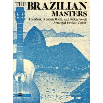 The Brazilian Masters (noty na kytaru)