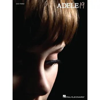 Adele: 19 (noty na snadný klavír)